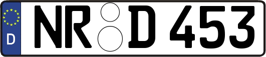 NR-D453