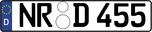 NR-D455