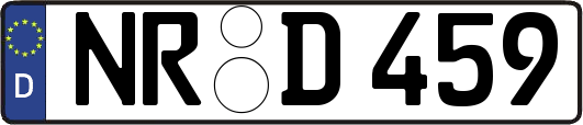 NR-D459