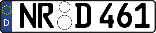 NR-D461