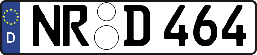 NR-D464