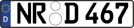 NR-D467