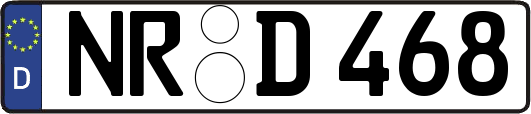 NR-D468