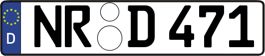 NR-D471