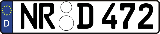 NR-D472