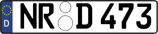 NR-D473