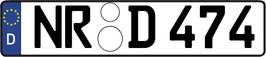 NR-D474