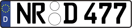 NR-D477