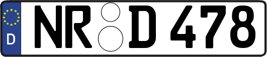 NR-D478