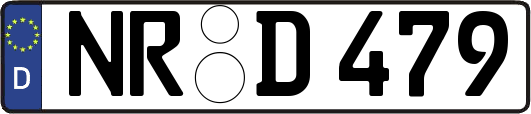 NR-D479