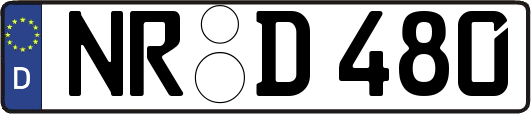 NR-D480