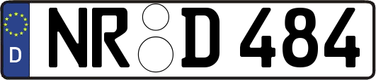 NR-D484