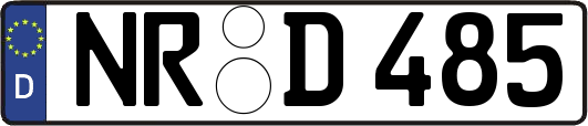 NR-D485