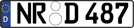 NR-D487