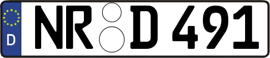 NR-D491