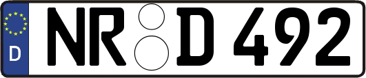 NR-D492