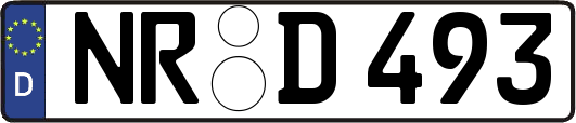 NR-D493