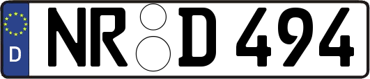 NR-D494