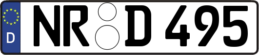 NR-D495