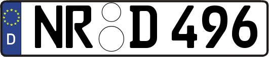 NR-D496