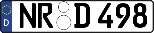 NR-D498