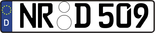 NR-D509