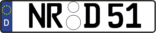 NR-D51