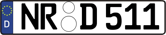 NR-D511