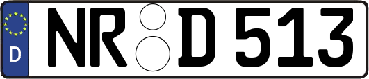 NR-D513