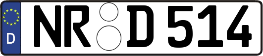 NR-D514