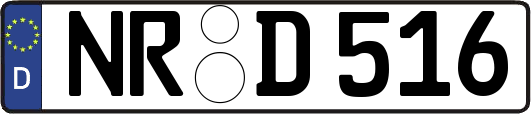 NR-D516