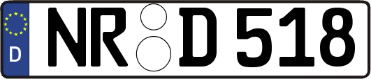 NR-D518