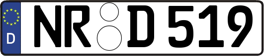 NR-D519