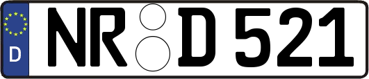 NR-D521