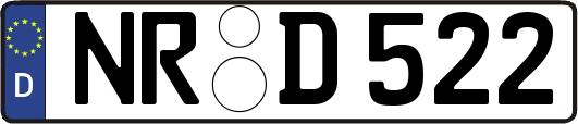 NR-D522