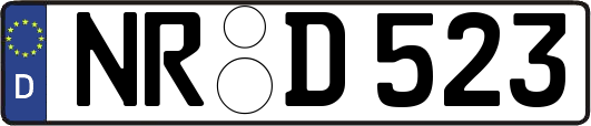 NR-D523