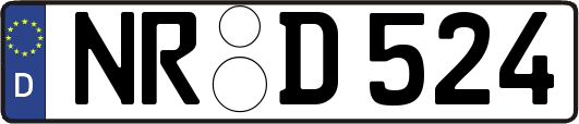 NR-D524