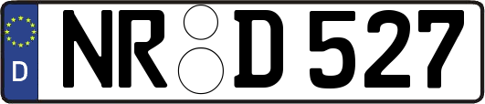 NR-D527