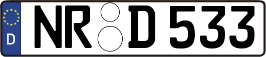 NR-D533