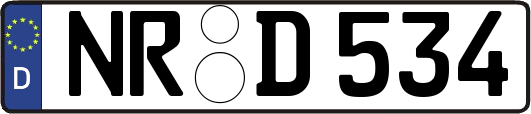 NR-D534