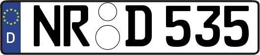 NR-D535