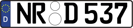 NR-D537