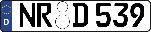 NR-D539