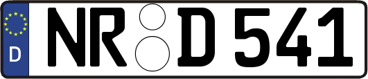 NR-D541