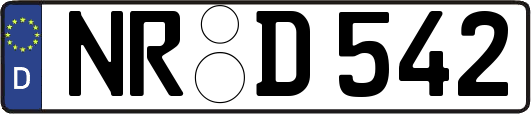 NR-D542