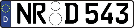 NR-D543