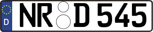 NR-D545