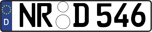 NR-D546