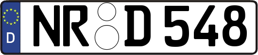 NR-D548