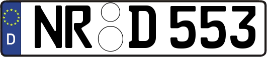 NR-D553